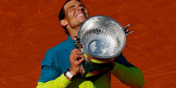 Las marcas se vuelcan con la victoria de Rafa Nadal: así celebran su hazaña