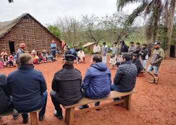 La Policía de Misiones deberá notificar en castellano y guaraní antes de ingresar a una Comunidad Mbya