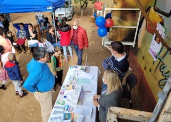 Más de 1.200 prestaciones se realizaron ayer en el operativo del SIMisiones en Colonia Aurora