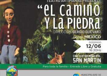 El festival titiritero Tatá Pirirí estará este domingo en Puerto Rico