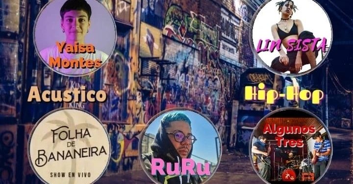 Posadas: este fin de semana se presentan tres bandas en el Cidade