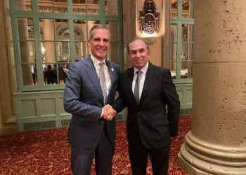 Cumbre de las Américas: Stelatto presentó «Smart Posadas», el camino hacia una ciudad inteligente