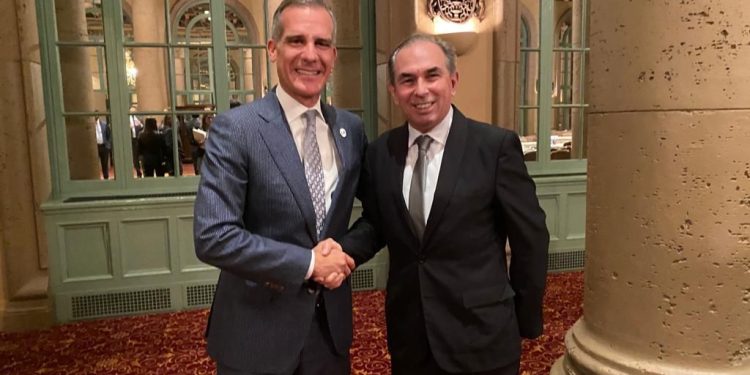 Cumbre de las Américas: Stelatto presentó «Smart Posadas», el camino hacia una ciudad inteligente