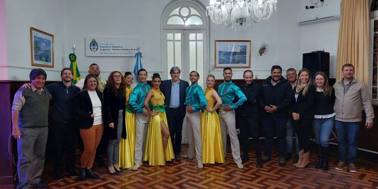 Posadas volvió a presentar su oferta turística en Brasil