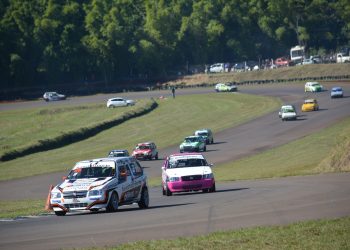 Pista misionero: Oberá se vistió de fiesta