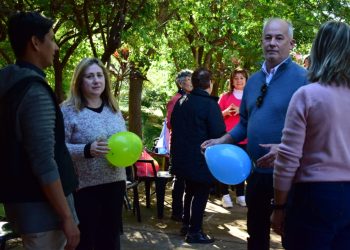 Posadas: se realizó una jornada recreativa por el Buen Trato al Adulto Mayor