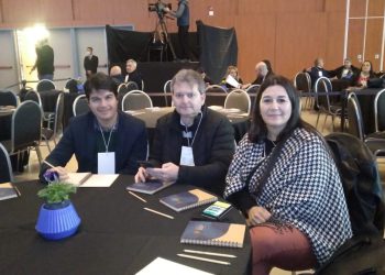 El intendente Dudek representa a  Misiones en la Cumbre Mundial de Economía Circular