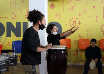 El Centro de Innovación Educativa invita a celebrar el evento: Hacer Música 2022