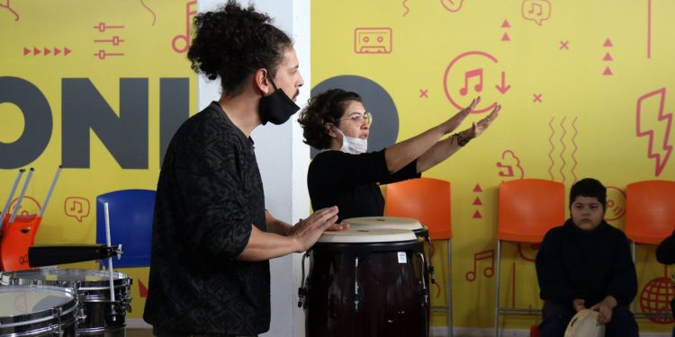 El Centro de Innovación Educativa invita a celebrar el evento: Hacer Música 2022