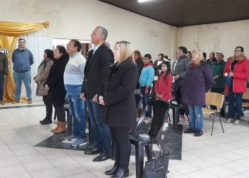 Posadas: el barrio Sesquicentenario celebró su 56 aniversario