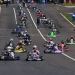 Con récord de pilotos y gran concurrencia, el Campeonato Misionero de Karting vivió una fiesta en Posadas