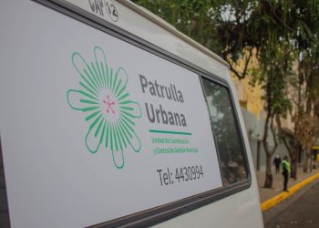 Patrullas Urbanas Municipales: una medida de asistencia  para niños en situación de calle