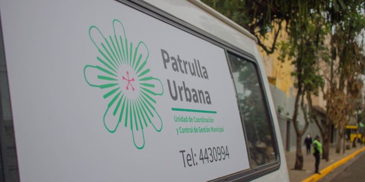 Patrullas Urbanas Municipales: una medida de asistencia  para niños en situación de calle