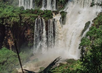 Las Cataratas del Iguazú rompen récords y entran al top 10 de atracciones favoritas del mundo