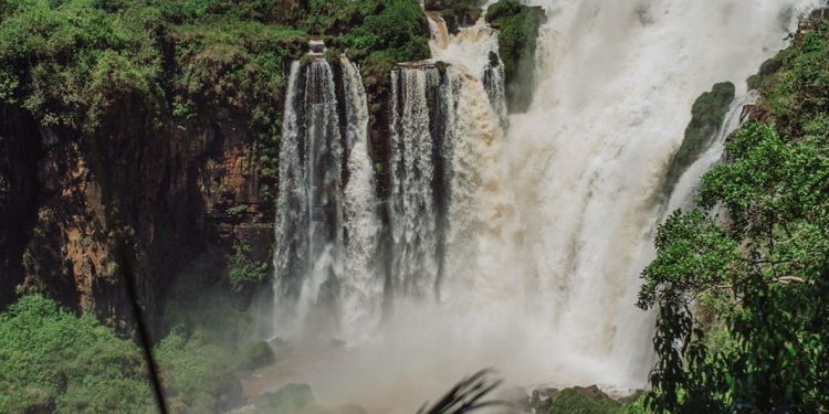 Las Cataratas del Iguazú rompen récords y entran al top 10 de atracciones favoritas del mundo