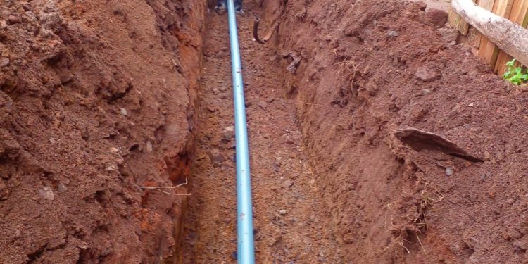 Posadas: extienden la red de agua para más de 50 familias de El Porvenir 1