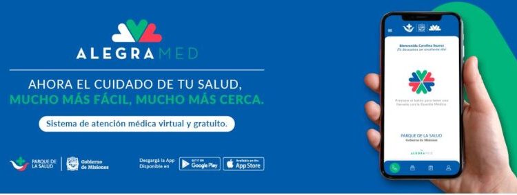 Alegra Med: ya se pueden pedir turnos para el Hospital de Itaembé Guazú