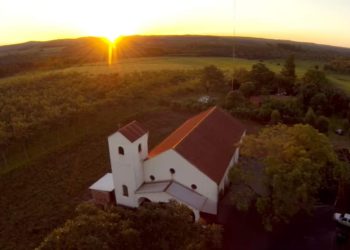 Declararon patrimonio histórico a la Iglesia Santa Cecilia de Ruiz de Montoya