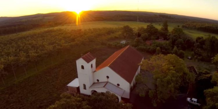 Declararon patrimonio histórico a la Iglesia Santa Cecilia de Ruiz de Montoya