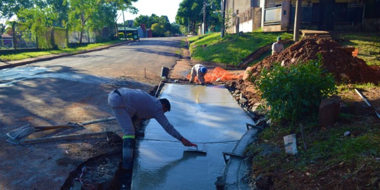 Reconstruyen badenes en la Chacra 152 de Posadas