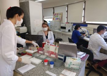 El Laboratorio de Agudos del Hospital Escuela realiza cerca de 62 mil determinaciones por mes
