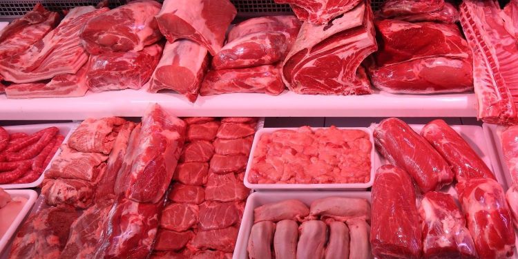 El consumo de carne sigue por debajo de los niveles prepandemia