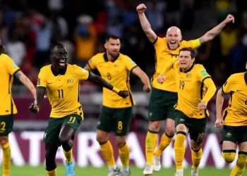 Australia superó a Perú en los penales y se clasificó al Mundial