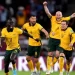 Australia superó a Perú en los penales y se clasificó al Mundial