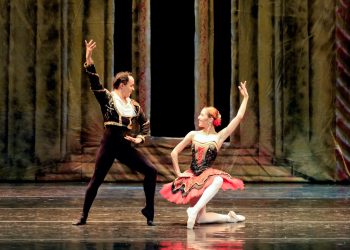 El Ballet Clásico del Parque del Conocimiento hace escala en Oberá