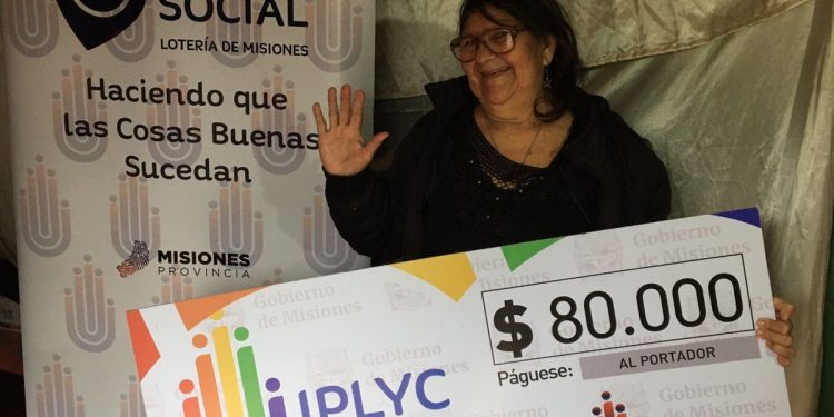 Eldorado: entregaron premio del IPLyC inclusivo