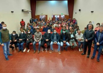 La Cobertura de Salud Yerbatera ya alcanza a 1.200 pequeños productores y sus familias