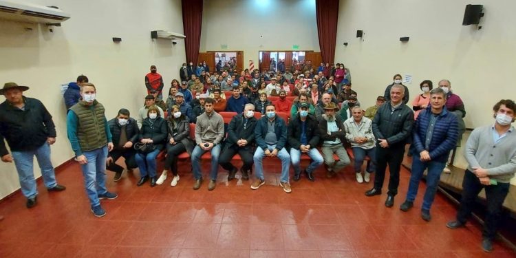 La Cobertura de Salud Yerbatera ya alcanza a 1.200 pequeños productores y sus familias