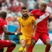 Perú y Australia definen quien irá al Mundial