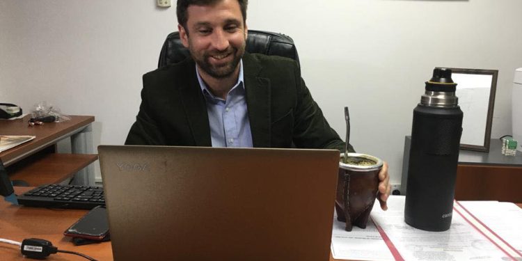 Pianesi elevó iniciativa para dictar la ley orgánica de la Cámara Fiscal de Apelaciones