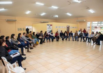 Gobierno provincial y municipios trabajan articulados en el Programa de Fortalecimiento Institucional