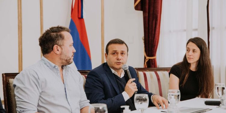 Misiones presentó su Plan Estratégico para Bosques Nativos y Fondo Verde del Clima