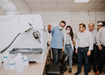 Misiones cuenta con el primer laboratorio de control de calidad de agua del Nordeste