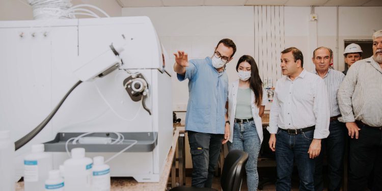 Misiones cuenta con el primer laboratorio de control de calidad de agua del Nordeste