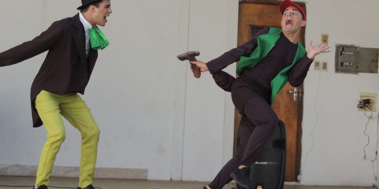 Novena edición del Festival Gurises al Teatro