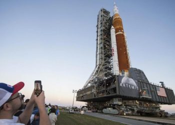 La NASA anunció un vuelo no tripulado a la luna para el próximo 29 de agosto