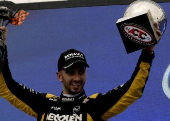 TC en Posadas: Benvenutti ganó de punta a punta