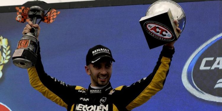 TC en Posadas: Benvenutti ganó de punta a punta