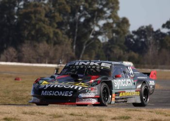 TC Mouras: Bundziak ganó la novena fecha y se escapa en la cima del campeonato