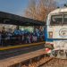 San Luis: luego de 30 años volvió el tren de pasajeros