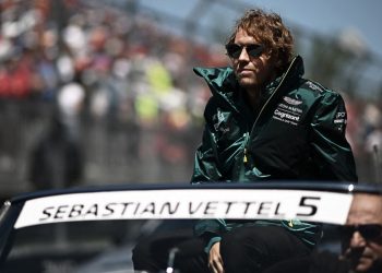 Formula 1: Sebastian Vettel anunció su retiro a fin de año