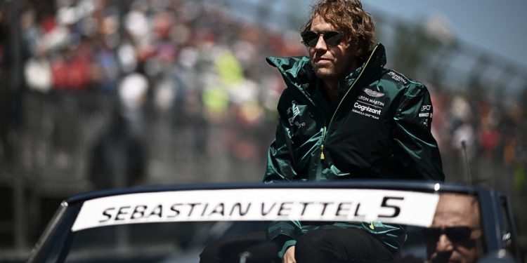 Formula 1: Sebastian Vettel anunció su retiro a fin de año