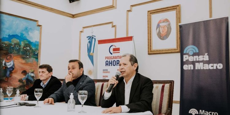 El Gobierno Provincial lanzó “Ahora Canasta” con reintegros en compras de alimentos