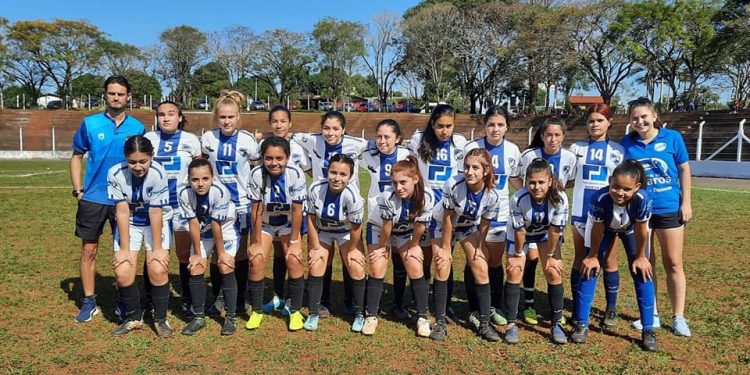 Fútbol femenino: en Reserva y Sub15 ya hay finalistas