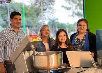 Emprendedores de Apóstoles recibieron insumos del Banco de Herramientas