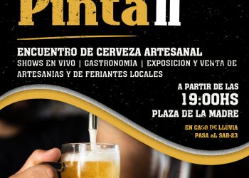 Cuenta regresiva para la segunda edición de «Hoy pinta» en Apóstoles